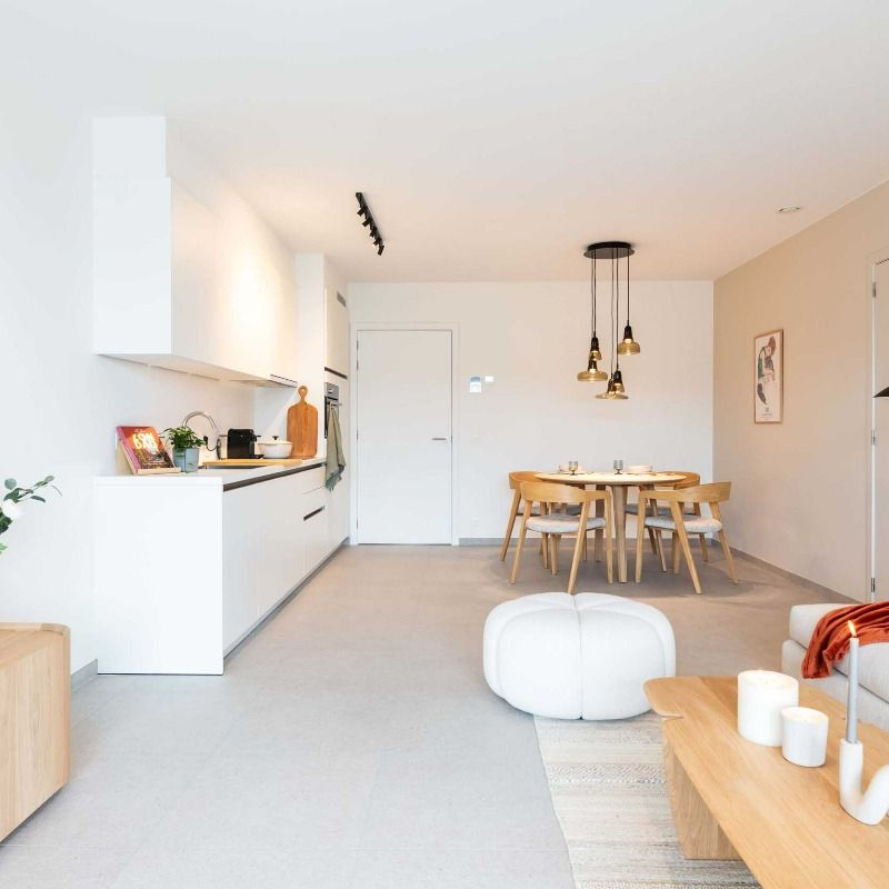 Modern appartement in het Hart van Roeselare met staanplaats - Foto 1