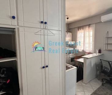 Studio/Γκαρσονιέρα για ενοικίαση Μέσα Αγυιά - Παναχαϊκή (Πάτρα) - Photo 3