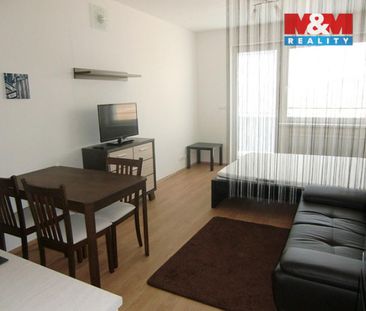 Pronájem bytu 1+kk a garsoniéry 33 m², Modenská 697, Praha - Photo 6
