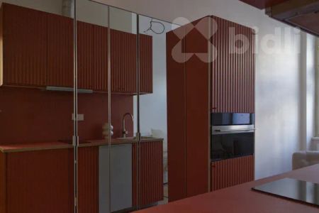 Pronájem plně zařízeného bytu 1+kk po rekonstrukci, Bořivojova - Praha 3, Žižkov - Photo 5