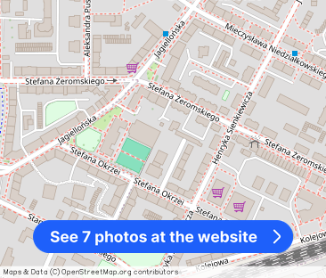 Mieszkanie 2-pokojowe na wynajem od zaraz Olsztyn Jagiellońska - Photo 1