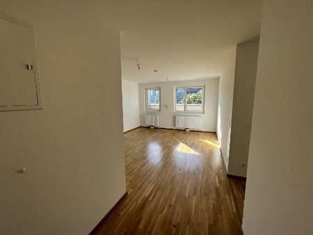 AKTION - Erster Monat Mietfrei! 3 Zimmer Wohnung mit Terrasse! Moderner Neubau - Photo 2