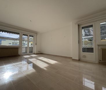 Beautiful and spacious 3.5 room apartment in a quiet location with ... - Photo 3