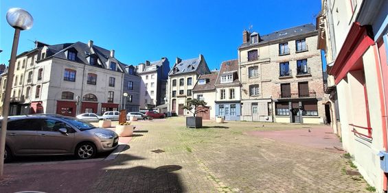 Location Appartement 3 pièces 40m² DIEPPE 76200 - Photo 3