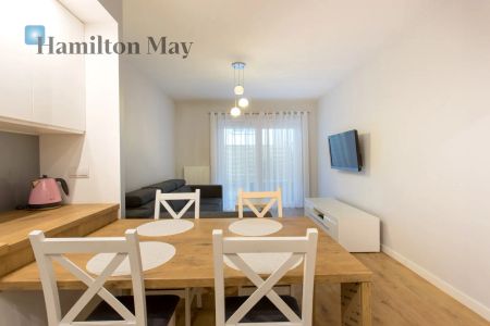 3 pokojowe mieszkanie w nowym budownictwie z małym ogródkiem i miejscem parkingowym w garażu podziemnym w cenie - Photo 5