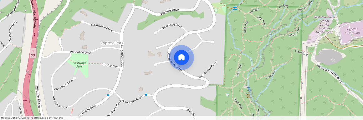 4660 Woodgreen Drive, West Vancouver