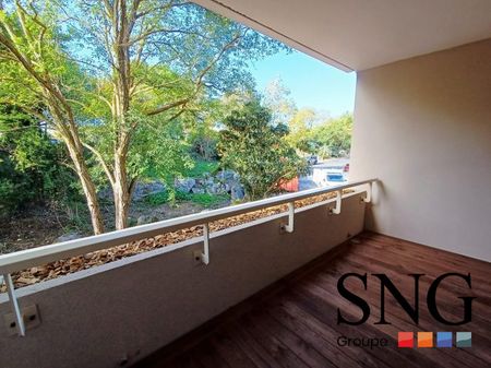 T1 NEUF AVEC LOGGIA - Photo 2