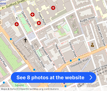 New North Street, Bloomsbury, London, WC1N - Photo 1