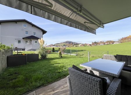 Smarte 2-Zi-Gartenwohnung in Bergheim! - Foto 4