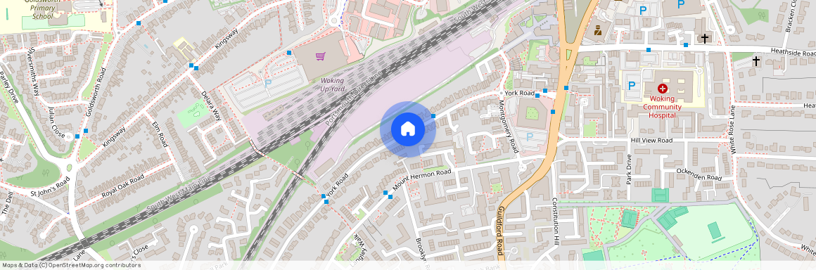York Road, Woking, GU22 7XN, Surrey