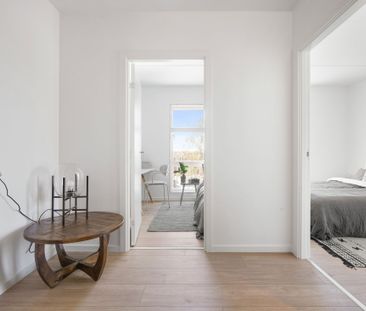 3-vær. lejlighed - Photo 1