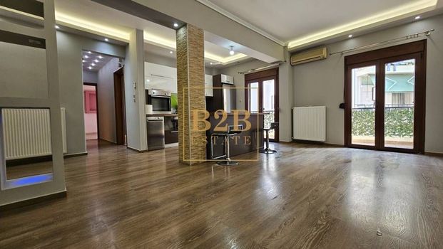 Διαμέρισμα για ενοικίαση - Χαριλάου - Photo 1