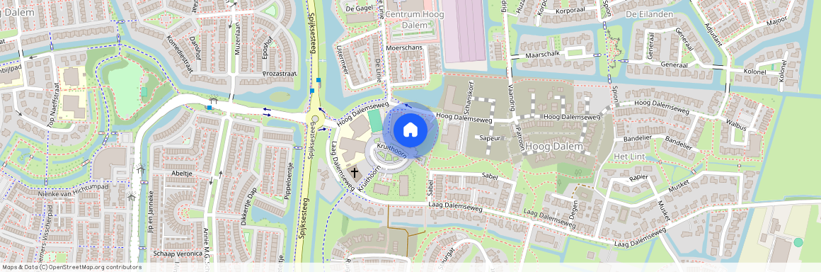 Kruithoorn 36, Gorinchem