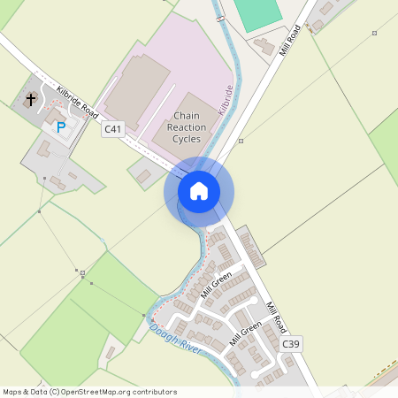 15 Mill Pond, Doagh, Doagh, BT39 0PL, Whiteabbey