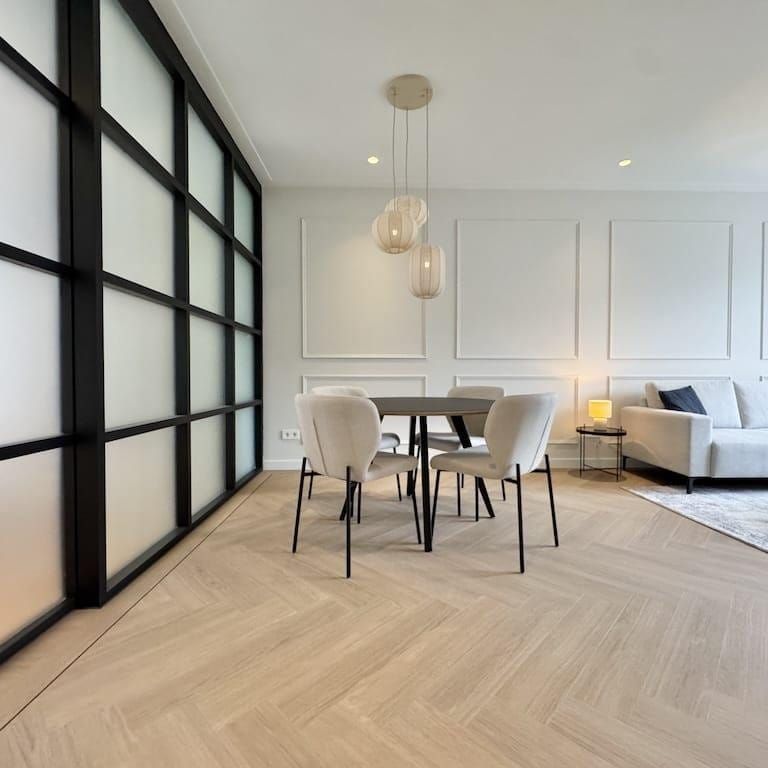 Appartement te huur: Chasséstraat 39-2 1057 HZ Amsterdam - Photo 1