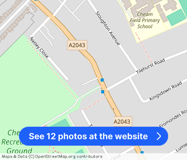 Malden Road, Cheam - Photo 1