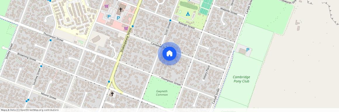 44 Campbell Street, Cambridge, Waipa