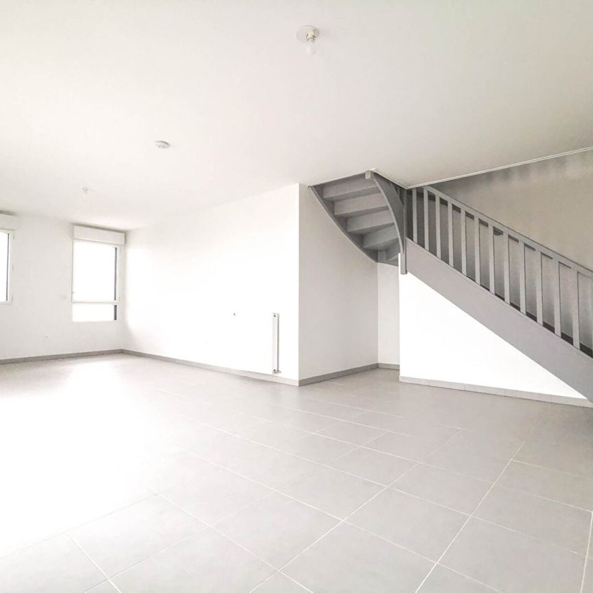 Appartement 4 pièces - Photo 1