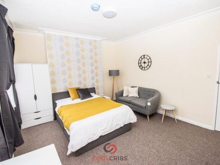 6 bedroom flat share to rent - Photo 5