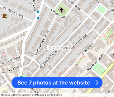 Kingsdown Parade, Bristol, BS6 - Photo 1