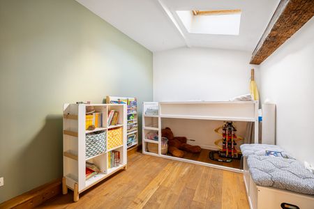 Duplex meublé et équipé avec vue Saône - Photo 5