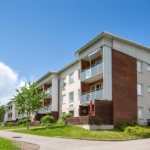 Smassens Väg 67 A - Foto 1