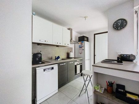 OBERNAI - Beau F2 avec terrasse - Photo 3