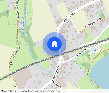 Huis te huur in Oudenaarde - Photo 1