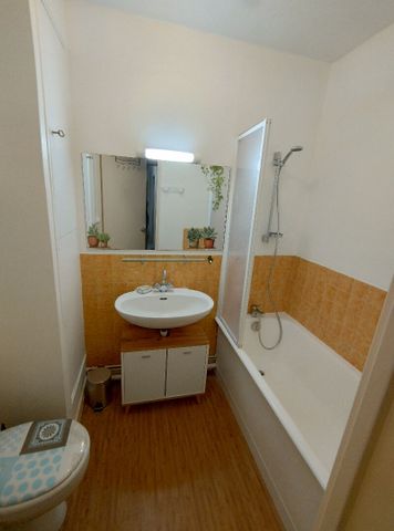 Location Appartement 1 pièce 21m² - Photo 4