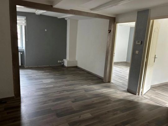 Appartement à louer 3 pièces 55.92m² - Photo 1