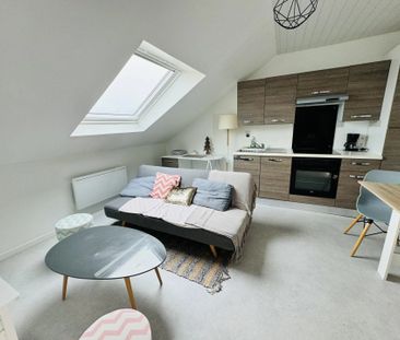 Location Appartement 2 pièces 24 m2 à Saint-Quentin - Photo 2