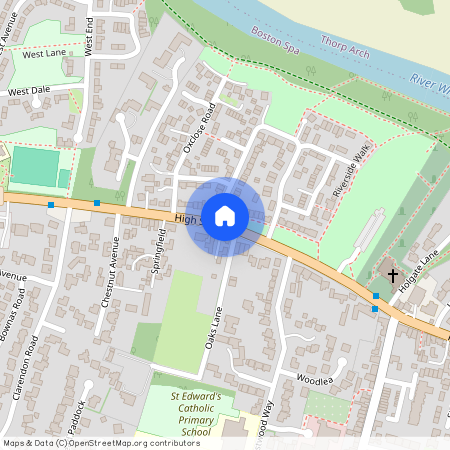 Thornhill, Boston Spa, Wetherby, LS23