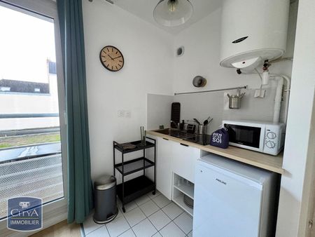 Location Appartement 1 pièce 24m² TOURS 37000 - Photo 4