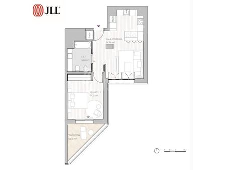 Apartamento T1 em Lisboa - Photo 2