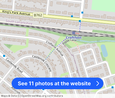 Croftend Avenue, Croftfoot, Glasgow, G44 - Photo 1