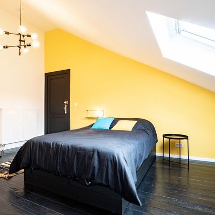 Room at Rue Selys 27 - Foto 3