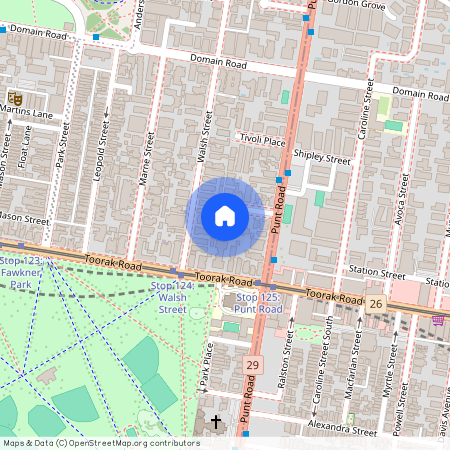 14/17 Mona Pl, South Yarra VIC 3141