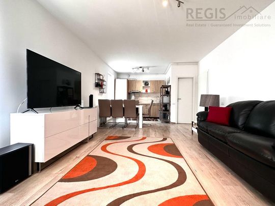 Apartament cu 3 camere de inchiriat, Brasov - Fotografie 1