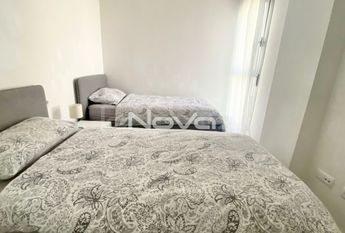 Three-room apartment with swimming pool, gym and sa