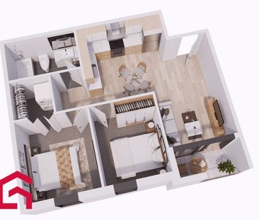 Appartement Salaberry-de-Valleyfield � Louer - Photo 3