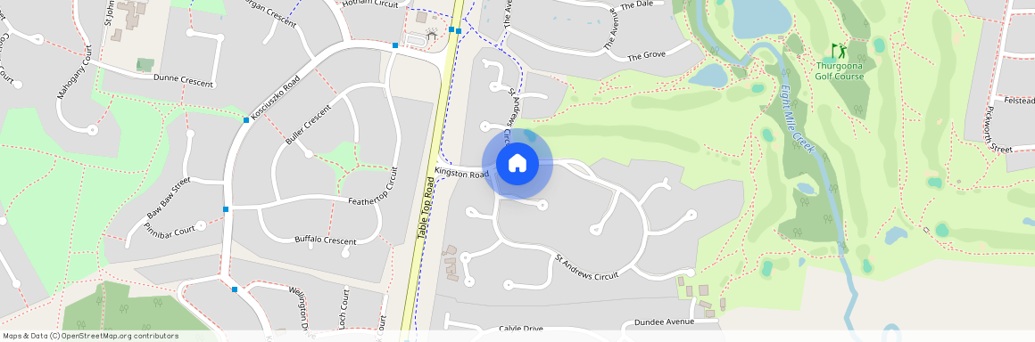 87, St Andrews, Circuit, Thurgoona, 2640, New South Wales