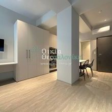 Studio/Γκαρσονιέρα για ενοικίαση - Κέντρο Θεσσαλονίκης, - Φωτογραφία 1