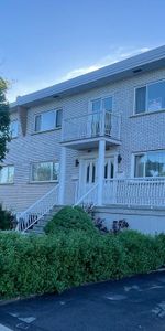 Superbe grand 5 ½ de prestige – Rez-de-chaussée – 1 400 pi² – Longueuil - Photo 3
