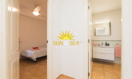 TWO-BEDROOM DUPLEX CHALET – GRAN ALACANT - Photo 4