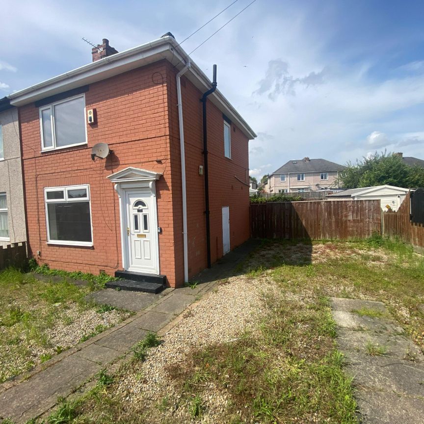 2 bed semi-detached house to rent in Raleigh Road, Norton, Stockton On Tees, TS20 - Photo 1