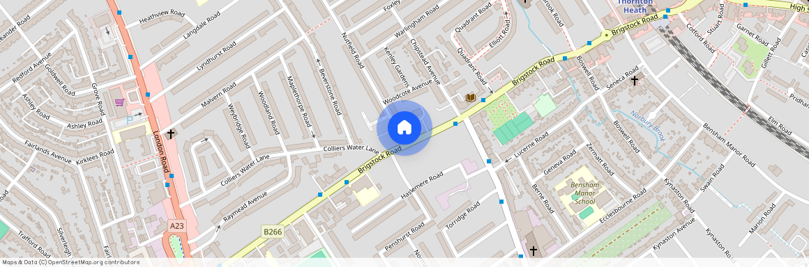 Brigstock Road, CR7