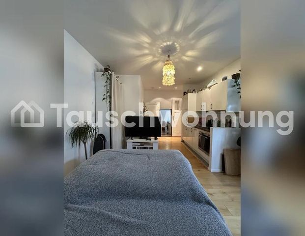 TAUSCHWOHNUNG Biete eine modern und schöne Studiowohnung in Berlin - Photo 1