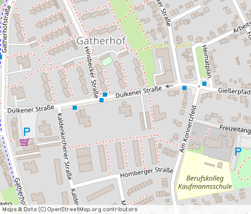 Dülkener Straße 20, 47804 Krefeld - Photo 1