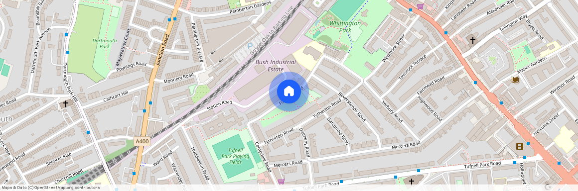 Foxham Road, London, N19