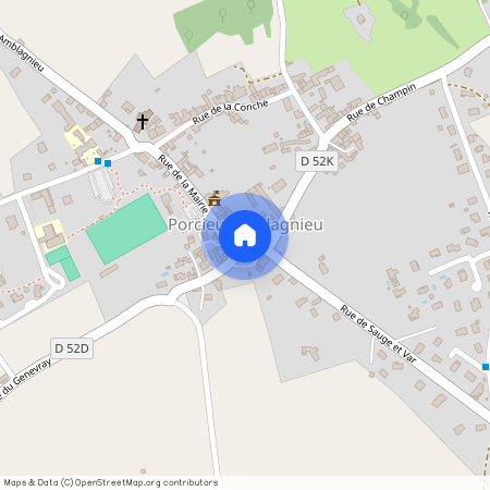 Porcieu-Amblagnieu 38390